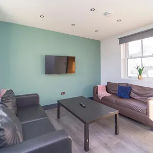 Luxury Townhouse By Sea Brighton