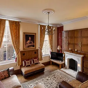 Crookback House , York United Kingdom